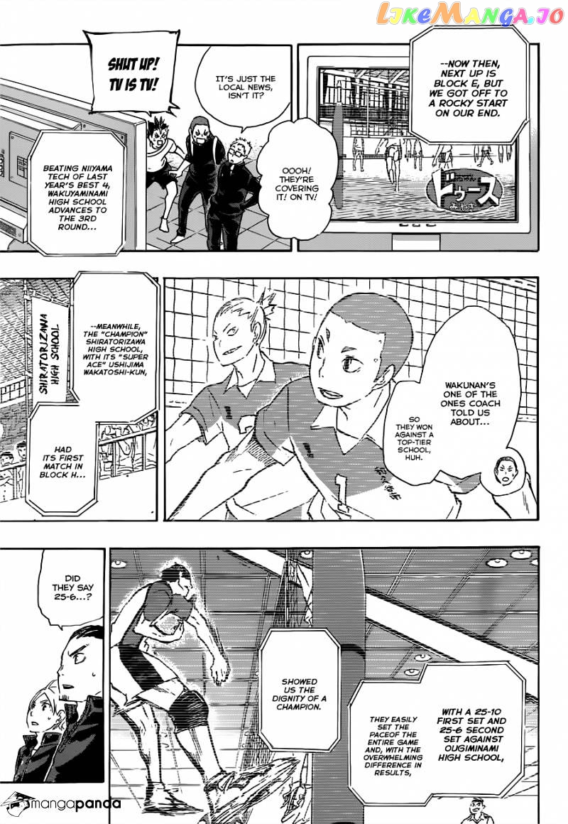 Haikyuu!!, Chapter 48 image 10